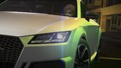 2019 Audi TT RS Coupé