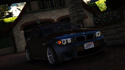 BMW 1M Coupe (Remake) [Replace | HQ]