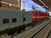 Lifeline Express Indian Railways