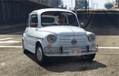 Fiat 600 | Seat 600 | Zastava 750 [Add-On] Suicide doors + Tuning parts