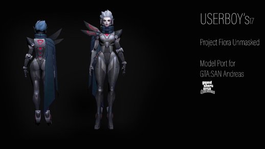 Project Fiora Unmasked