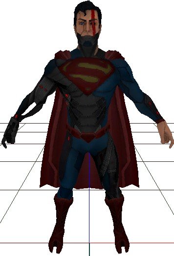Cyborg Superman: Man-Machine of Steel