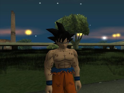 Goku (Ultra Instinct) Pack