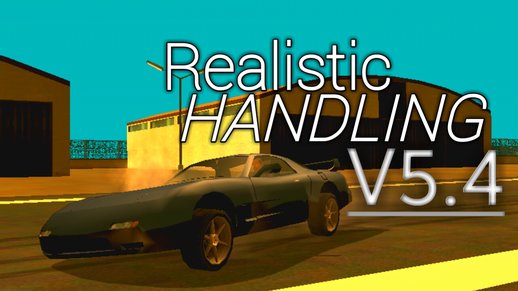 Realistic Handling V5.4