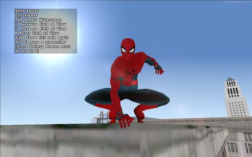 Marvel Ultimate Alliance 3 - Spiderman