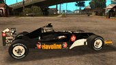 Havoline Racing Car Pack