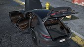 Porsche Panamera Techart  [Add-on]