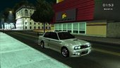 BMW E30 Fully Tunable IVF Lowpoly 