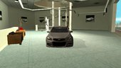 Chevrolet SS 2014 Lowpoly