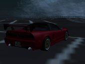 Initial D Fifth Stage Hojo Go Honda NSX NA1