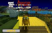 Adventure Time Skin Pack V1.5 (30 skin)