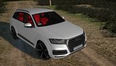 Audi Q7 Comfort Line