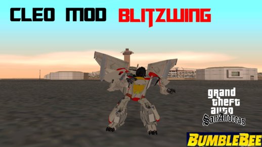 Transformers Cleo Mod Blitzwing Bumblebee movie