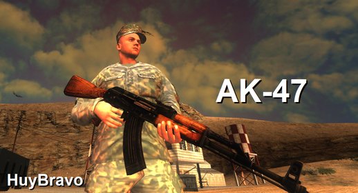 AK-47 New Sound