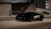 Lamborghini Diablo SV Police Need For Speed Hot Pursuit