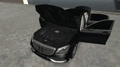Mercedes Maybach S650 2020 
