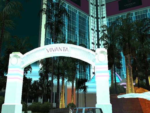 Vivanta Taj Hotel