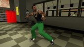 GTA V Thrown Weapons [Revamped GTAinside.com Release]
