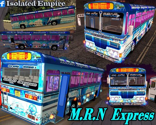 M.R.N Express