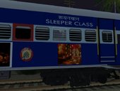 Diwali Special Train Coaches Indian Railway