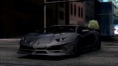 Lamborghini SVJ 2019