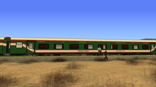 LBH Bangladesh Railway
