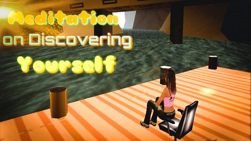 Meditation on Discovering Yourself DYOM