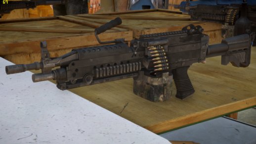 TBoGT M249 Para