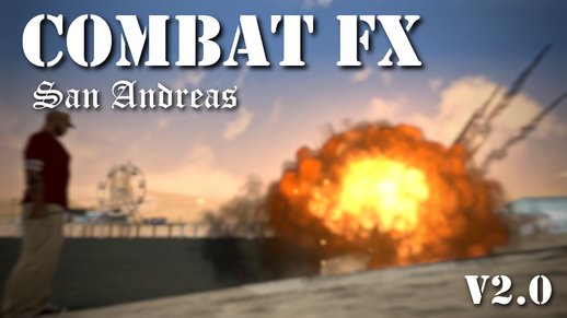 Combat FX - Realistic Particle Effects