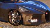 Bugatti La Voiture Noire 2019 (replace)