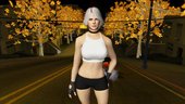 Dead Or Alive 6 Christie Energy Up Training Wear