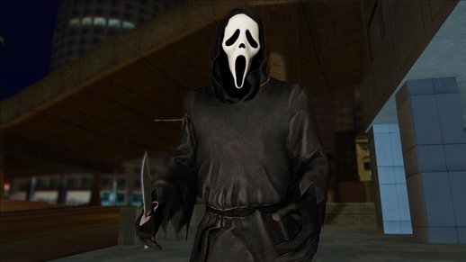 Dead By Daylight Ghostface Classic Pack