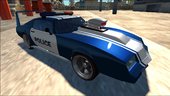 GTA V Phoenix Custom Police