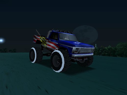 New Monster Truck
