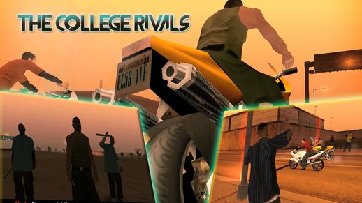 The College Rivals DYOM