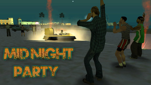 Midnight Party DYOM