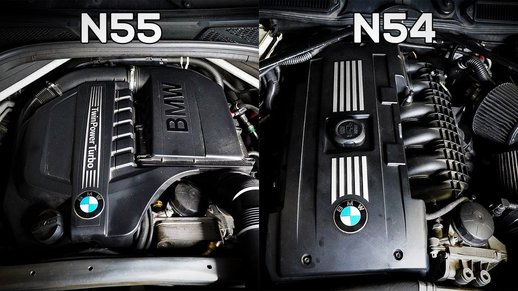 BMW N54-N55 Engine Sound