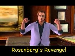 San Vice DYOM Rosenberg's Revenge