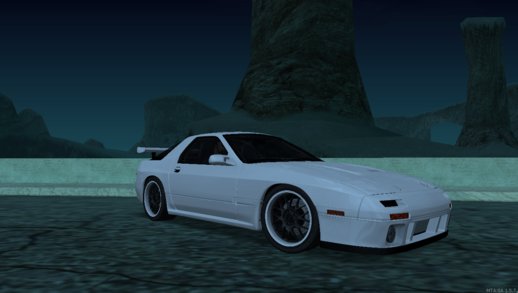Mazda RX-7 GT-X (FC3S) GT-Limited