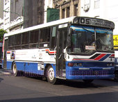 BUS Tango MB OHL1320 - Linea 105