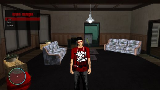 Outfit Manager (Just like GTA 5 Online)
