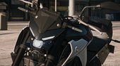2020 Yamaha MT-03 [Add-On | Tuning | Template]