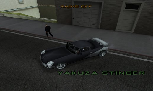 Yakuza Stinger
