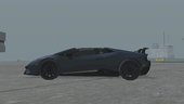 2018 Lamborghini Huracan LP640-4 Performante Spyder (SA Style)