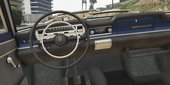 Fiat 1300 | Zastava 1300 | Fiat 1500 [Add-On / Replace | Tuning | Liveries | Extras | LODS]