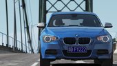 2013 BMW M135i [Add-On | Livery]