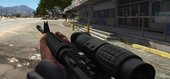 Skin for blade125's M4A1 [Animated]