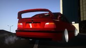 1998 BMW E36 
