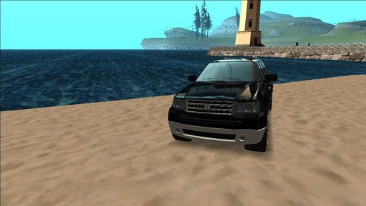 GTA IV Landstalker for GTA San Andreas