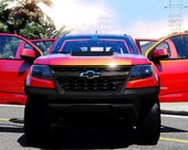 2018 Chevrolet Colorado ZR2 [ Add-On | Offroad | Dirtmap | Extras ] 
